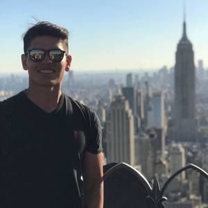 Meet your Posher, Rodrigo